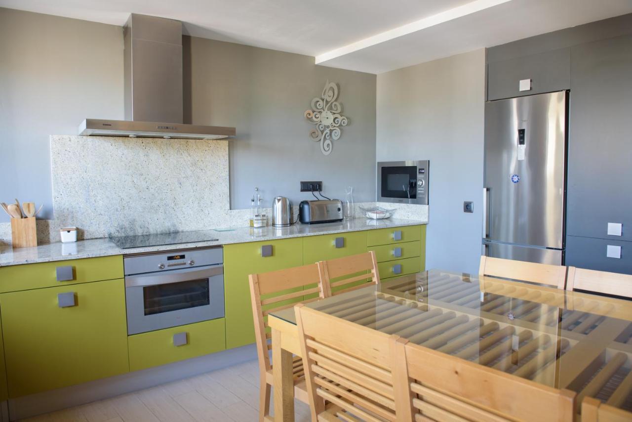 Casa Lucia Villa Requena Eksteriør billede