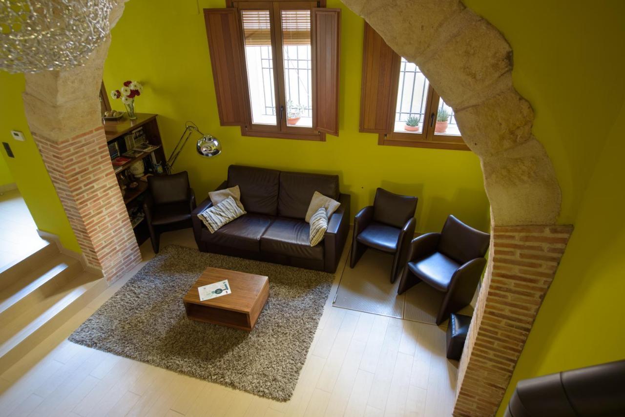 Casa Lucia Villa Requena Eksteriør billede
