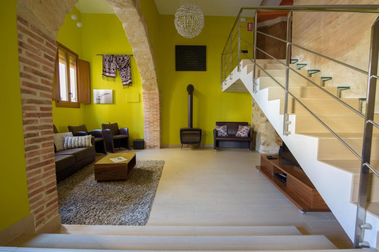 Casa Lucia Villa Requena Eksteriør billede
