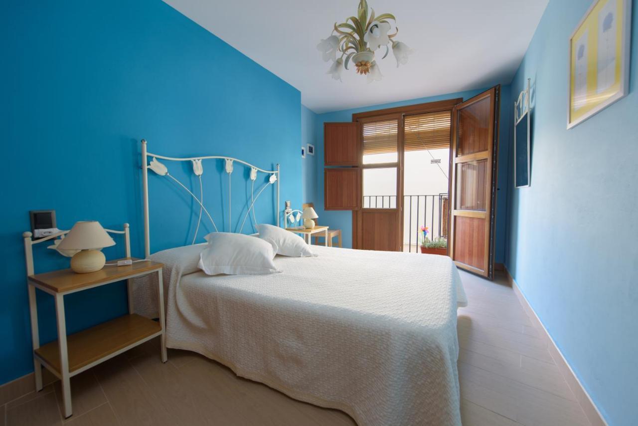 Casa Lucia Villa Requena Eksteriør billede