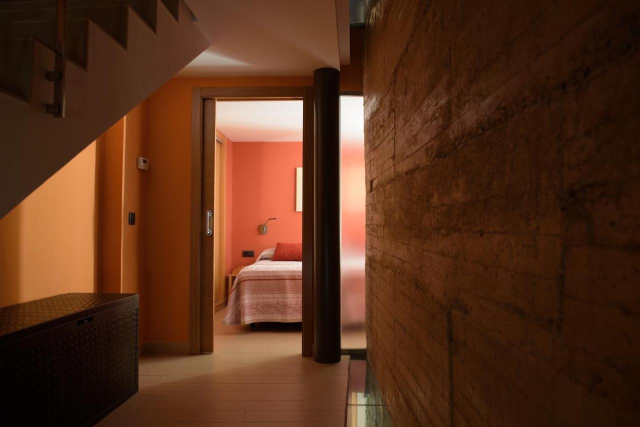 Casa Lucia Villa Requena Eksteriør billede