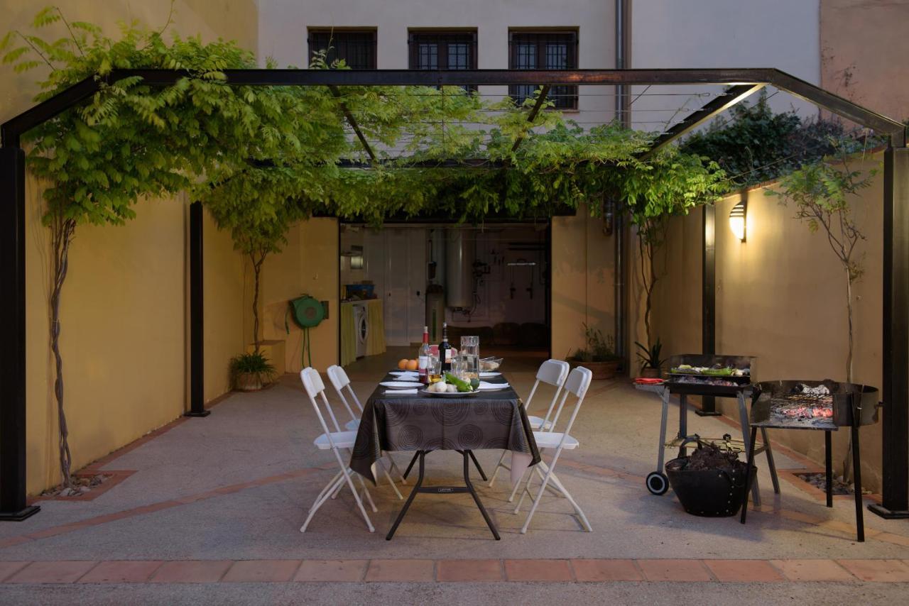 Casa Lucia Villa Requena Eksteriør billede