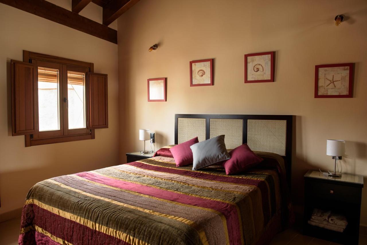 Casa Lucia Villa Requena Eksteriør billede