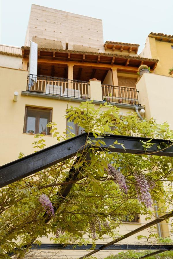 Casa Lucia Villa Requena Eksteriør billede