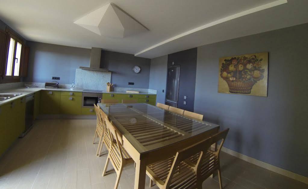 Casa Lucia Villa Requena Eksteriør billede