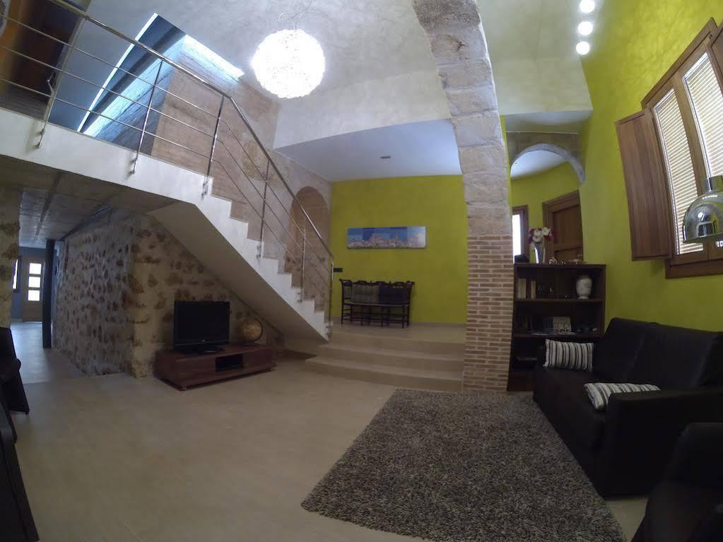 Casa Lucia Villa Requena Eksteriør billede