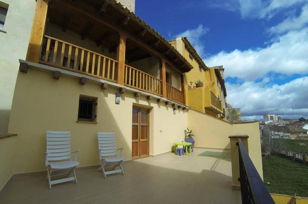 Casa Lucia Villa Requena Eksteriør billede