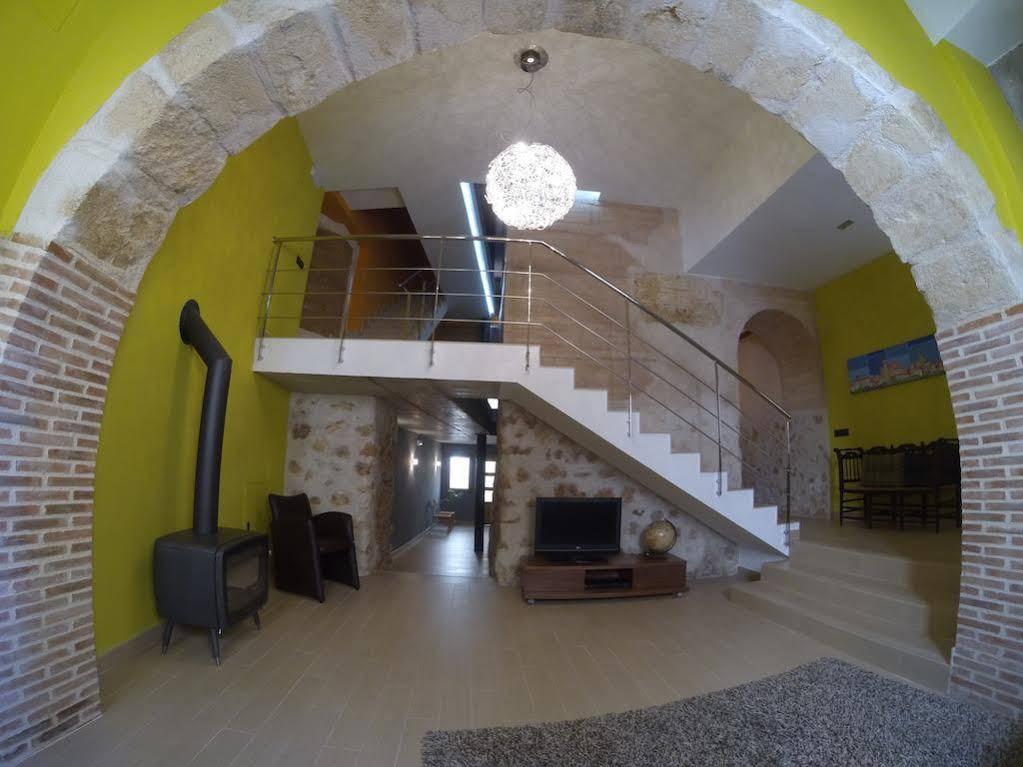 Casa Lucia Villa Requena Eksteriør billede