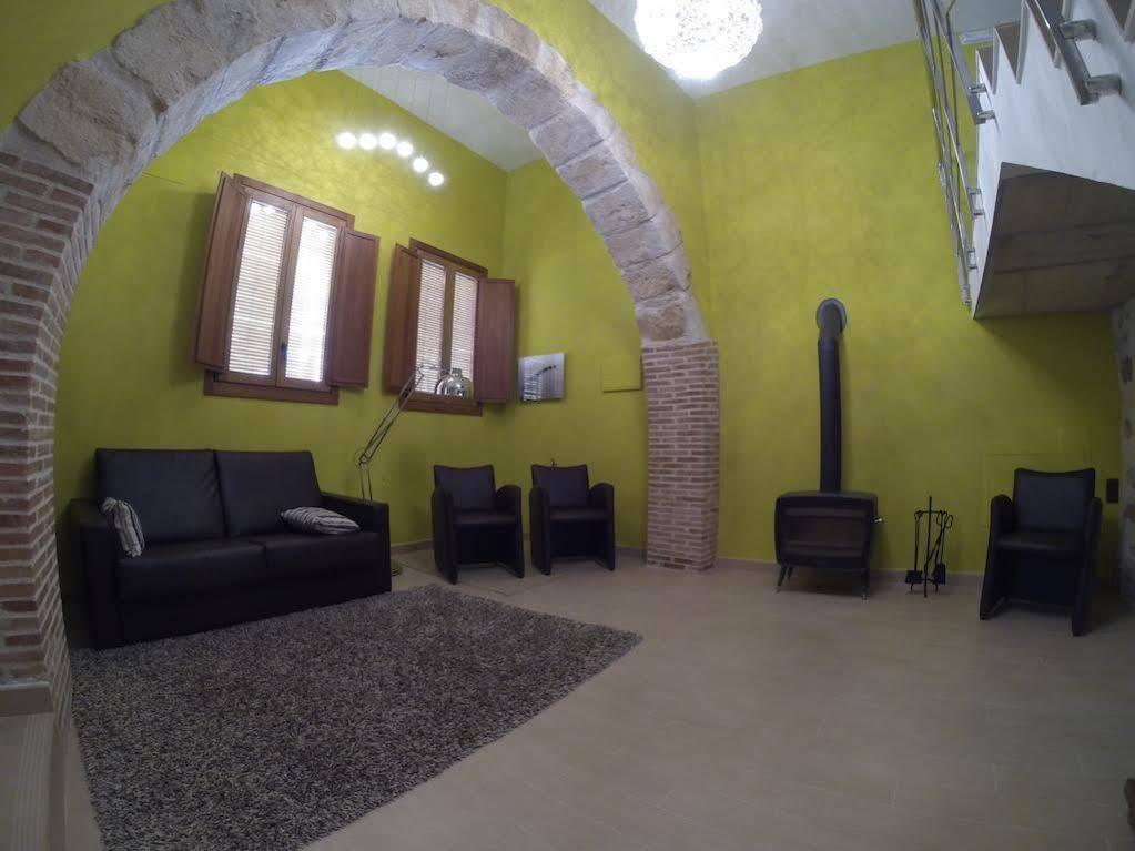 Casa Lucia Villa Requena Eksteriør billede